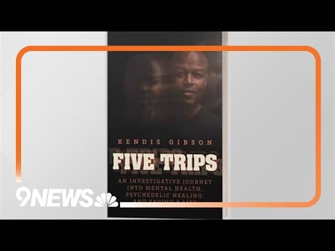 Award-winning news anchor opens up about mental health struggles