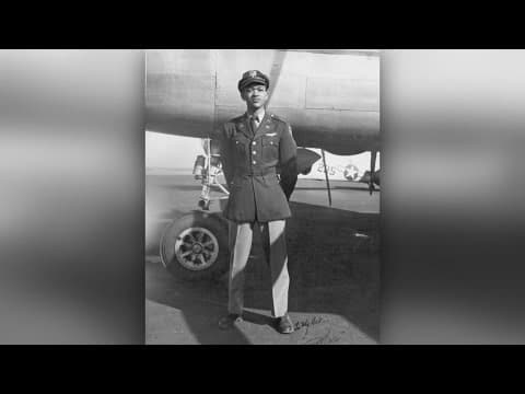 Last known Tuskegee Airman in North Texas dies at 98
