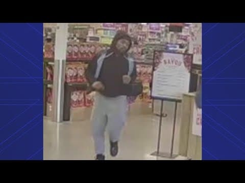 Recognize him? Man exposes himself to woman, child inside H-E-B in The Woodlands, deputies say