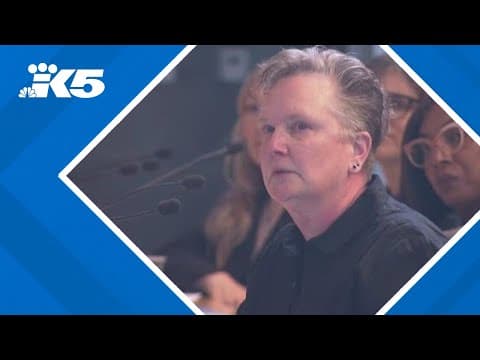 Seattle City Council hosts inaugural meeting on Trump's federal impacts