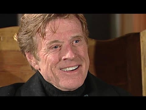 Remembering Robert Redford