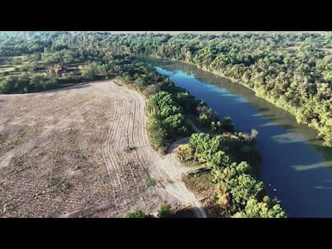 What we know about the land Texas offered to the Trump administration for 'deportation facilities'