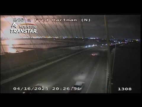 ExxonMobil's Baytown safety flares seen for miles