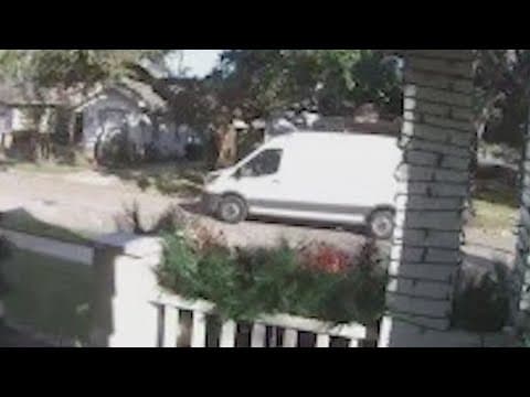 'You never think it'll happen to you' | Heights woman says man in van grabbed her on her morning jog