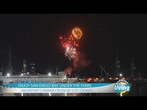 Enjoy San Diego Bay On the Water, Under the Stars