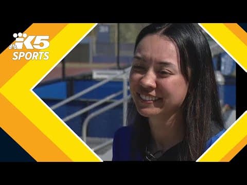 Ciara Inovejas relives softball glory after tumor battle, memory loss