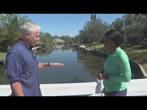 Sarasota County leaders support plan to dredge Phillippi Creek to control flooding