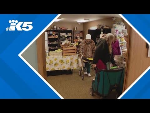 Retired executive chef helps Bellingham seniors fight hunger