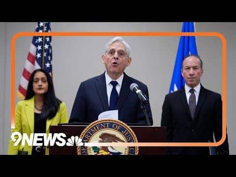 DOJ Report: Response To Uvalde School Shooting Was A Failure