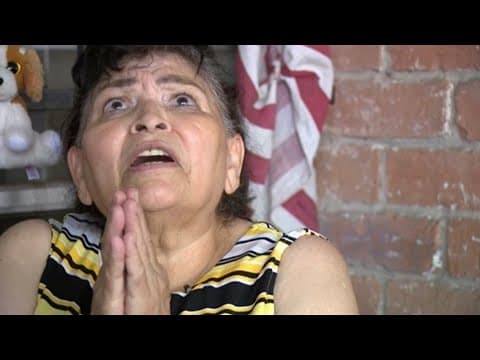 Houston-area residents impacted by May's derecho storm now dealing with the aftermath of Beryl