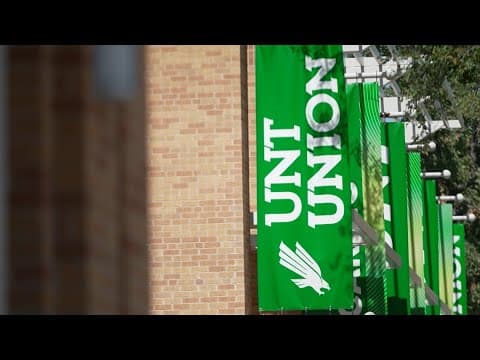 Paxton requests UNT investigate after video depicting students' reaction to Charlie Kirk shooting