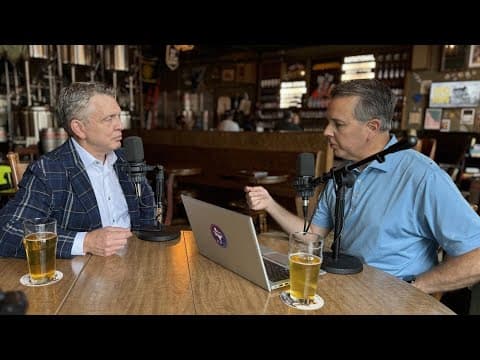 Election anxiety? Here's our guide to staying sane | Y'all-itics: August 18, 2024