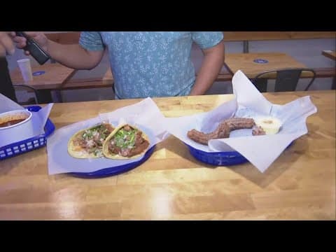 Taco Tuesday: Taco Centro
