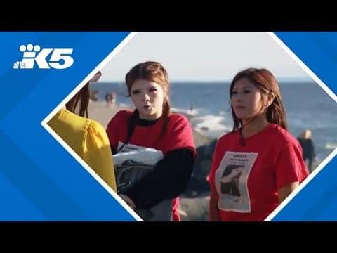 'It still hurts': Vigil honors teen killed in Alderwood Mall shooting