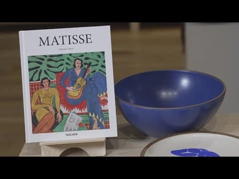 A potter at heart: NC artist Alex Matisse builds a nationally known business grounded in clay