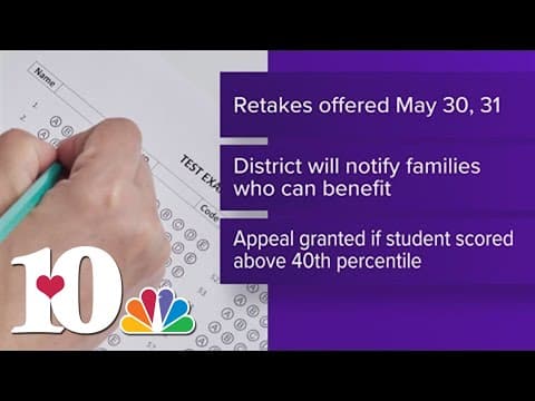 10Listens: Third-grade state testing