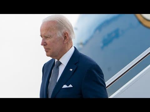 President Biden delivers remarks on Texas elementary school shooting