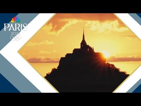 Normandy's Mont Saint-Michel draws millions of visitors every year