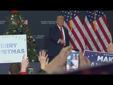 U.S. Supreme Court won't weigh in on Trump's claims that he's immune from prosecution