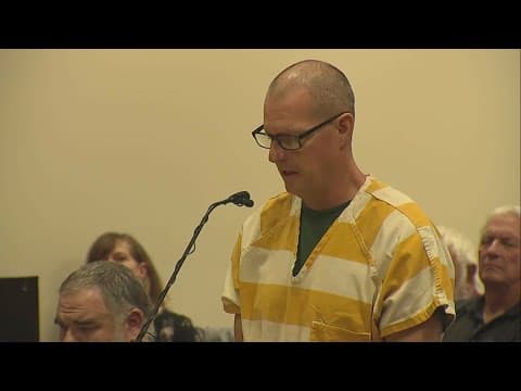 Judge sentences paramedic to 5 years in prison for Elijah McClain's death