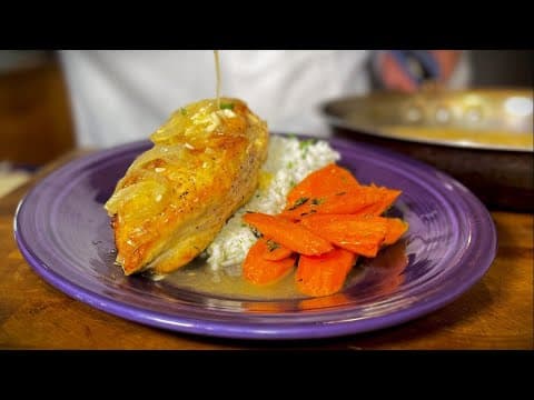 Lemon Chicken | Cooking with Styles