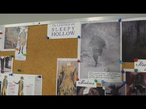 Shadowbox Live opens spooky season with haunting new production