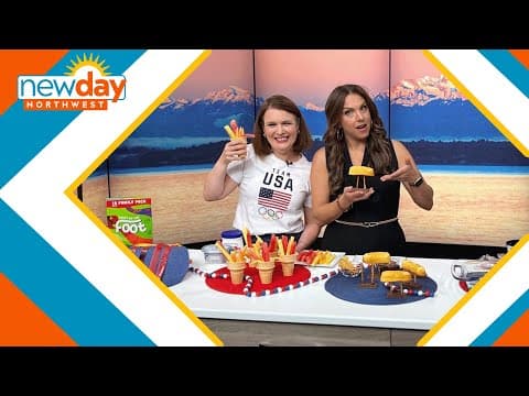 Olympic-themed treats that are perfect for an Opening Ceremonies watch party - New Day NW