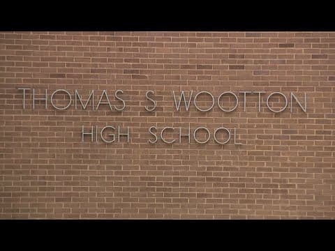 Thomas Wootton High School principal on administrative leave after the school "delayed reporting an