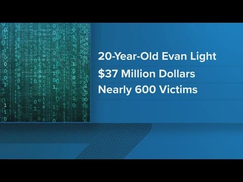 Lebanon man arrested in massive cryptocurrency scam