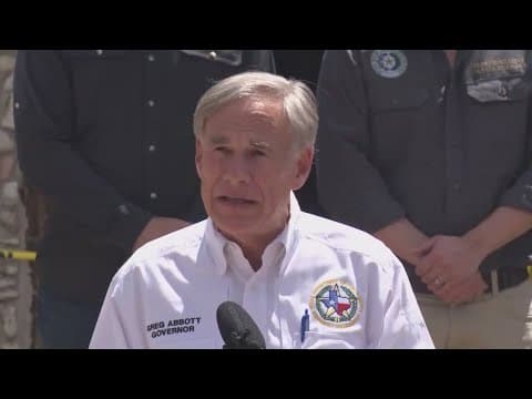 Flood recovery and preparedness top Abbott's official agenda for special session
