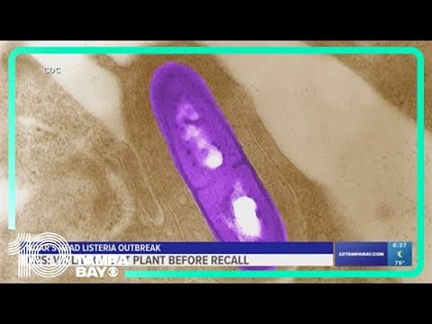 Nationwide listeria outbreak linked to Boar's Head deli meats has killed 9 people so far