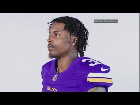 Vigil held in Oregon for Maryland native Khyree Jackson