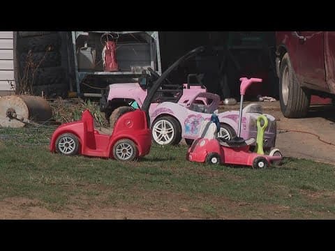 Fairfield County Sheriff was in process of issuing AMBER Alert when 5-year-old girl was found