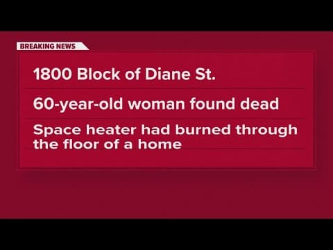 Woman killed in house fire in Algiers, NOFD reports