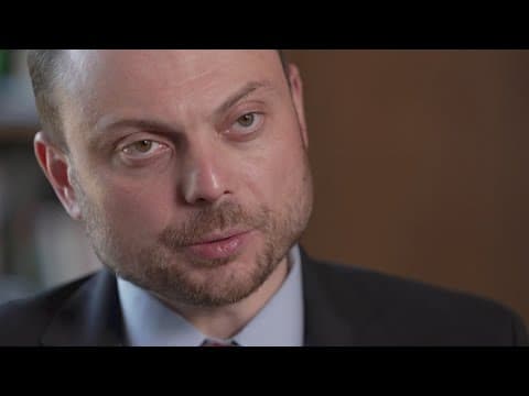 Former Russian political prisoner continues the worldwide activism that landed him in prison