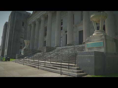 Prosecutors present grizzly evidence in NOPD officer's murder trial