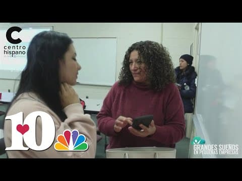 Centro Hispano program helps Latino entrepreneurs become small business owners