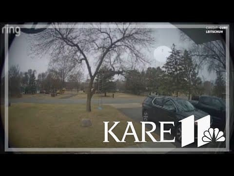 Officials: 1 person aboard plane that crashed in Brooklyn Park