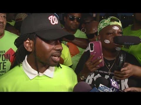 AP: Trayon White, expelled from DC Council amid bribery charges, wins a special election to reclaim