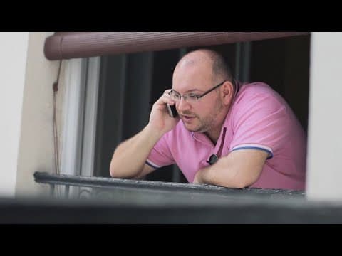 Jason Rezaian on what lies ahead for the U.S. citizens freed from Russia