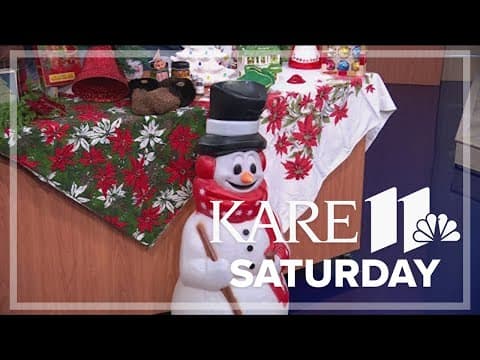 Deck the halls with nostalgic decor