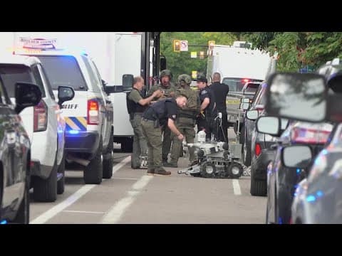 Colorado attack suspect charged with attempted murder,  federal hate crime: Latest updates
