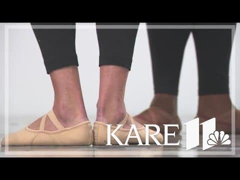 'Boomer Ballet' is exactly what you think it is — and the boomers are here for it