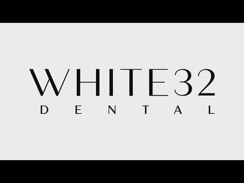 Restoring function through cosmetic dentistry with White32 Dental