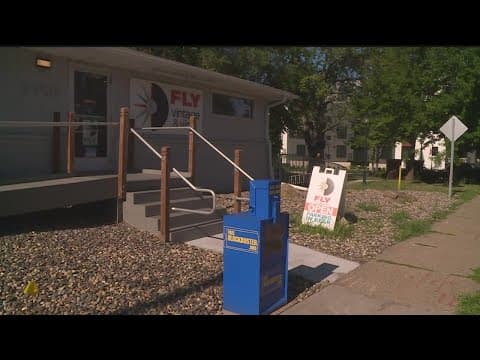 Free Blockbuster Robbinsdale opens; take a movie, leave a movie