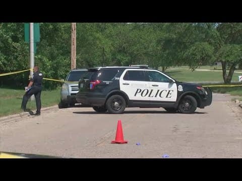 Police searching for suspect accused of fatally shooting man in Reynoldsburg over Memorial Day weeke