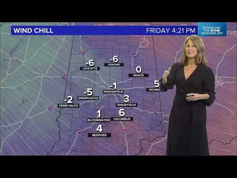 Live Doppler 13  forecast | 4pm Update for Friday, Jan. 19, 2024