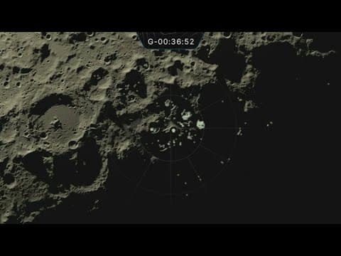 Intuitive Machines: Athena lunar landing mission is over