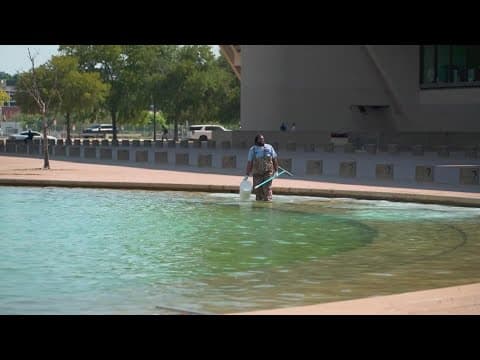 City of Dallas considers demolishing Dallas City Hall
