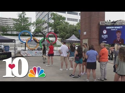 U.S. Olympics Diving Trials attracts big crowds